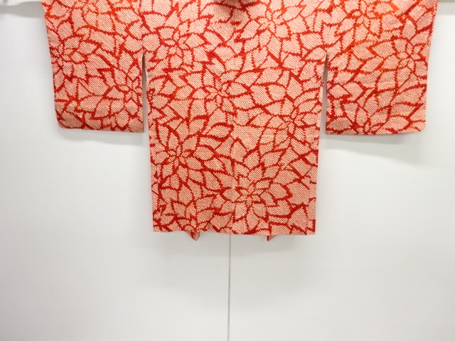 Japanese Kimono / Haori Coat Dochugi Silk